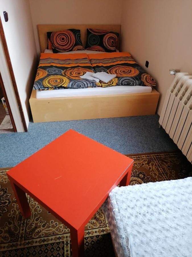 Chata Roudny Černý Dŭl Esterno foto