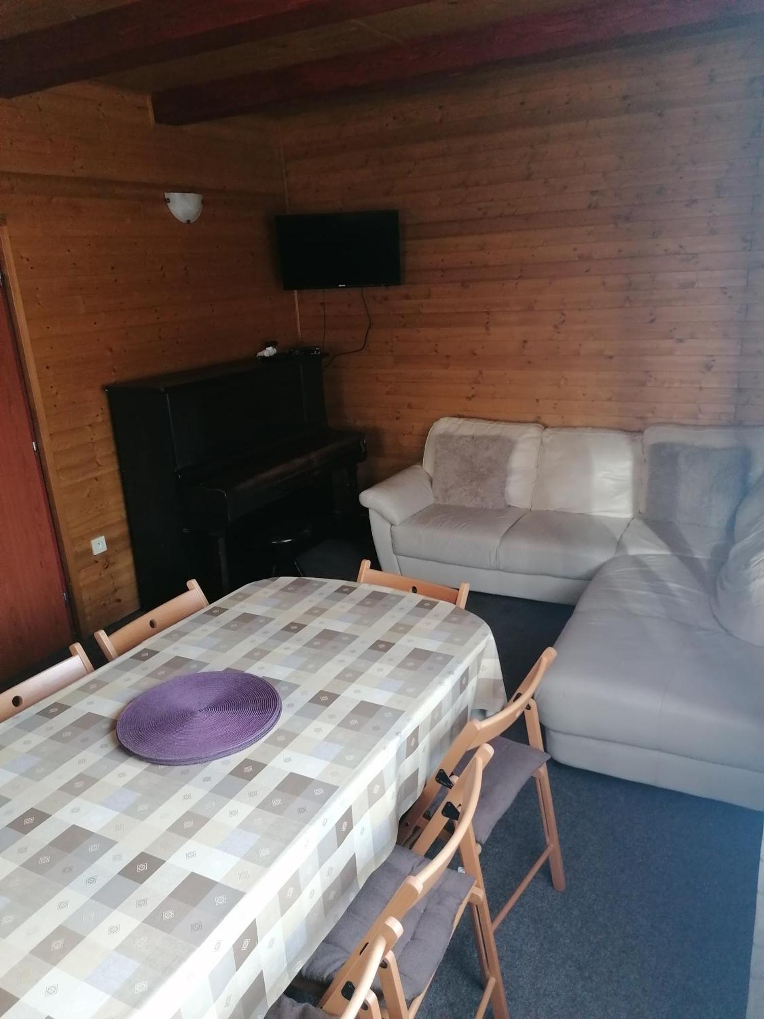 Chata Roudny Černý Dŭl Esterno foto