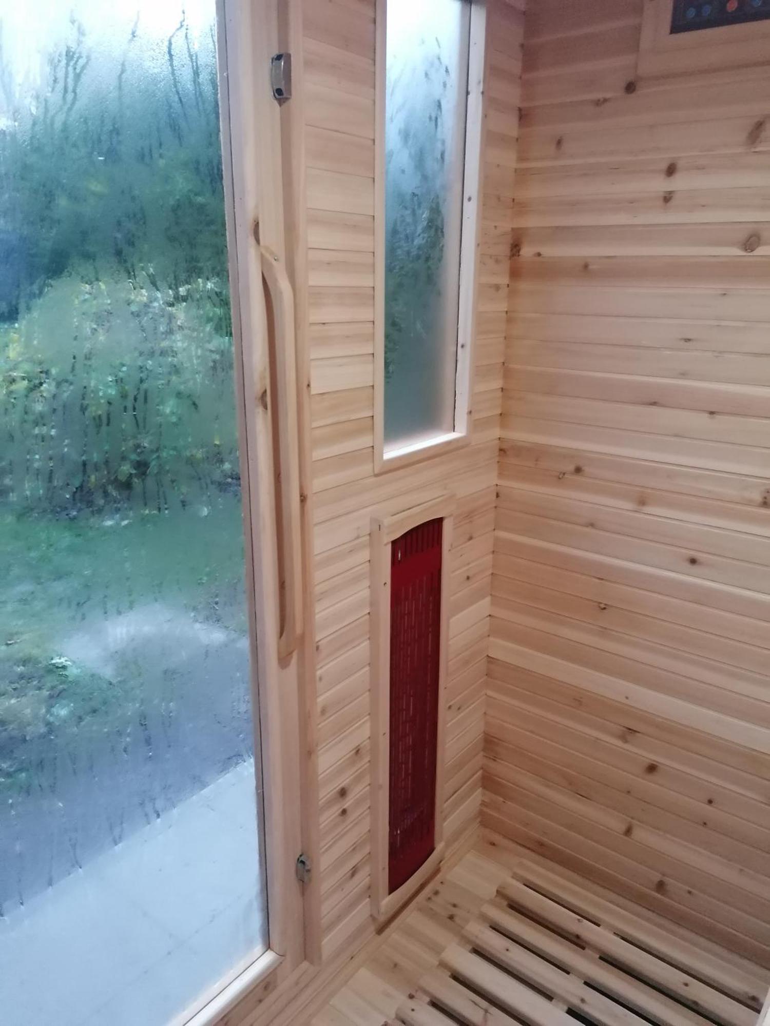 Chata Roudny Černý Dŭl Esterno foto