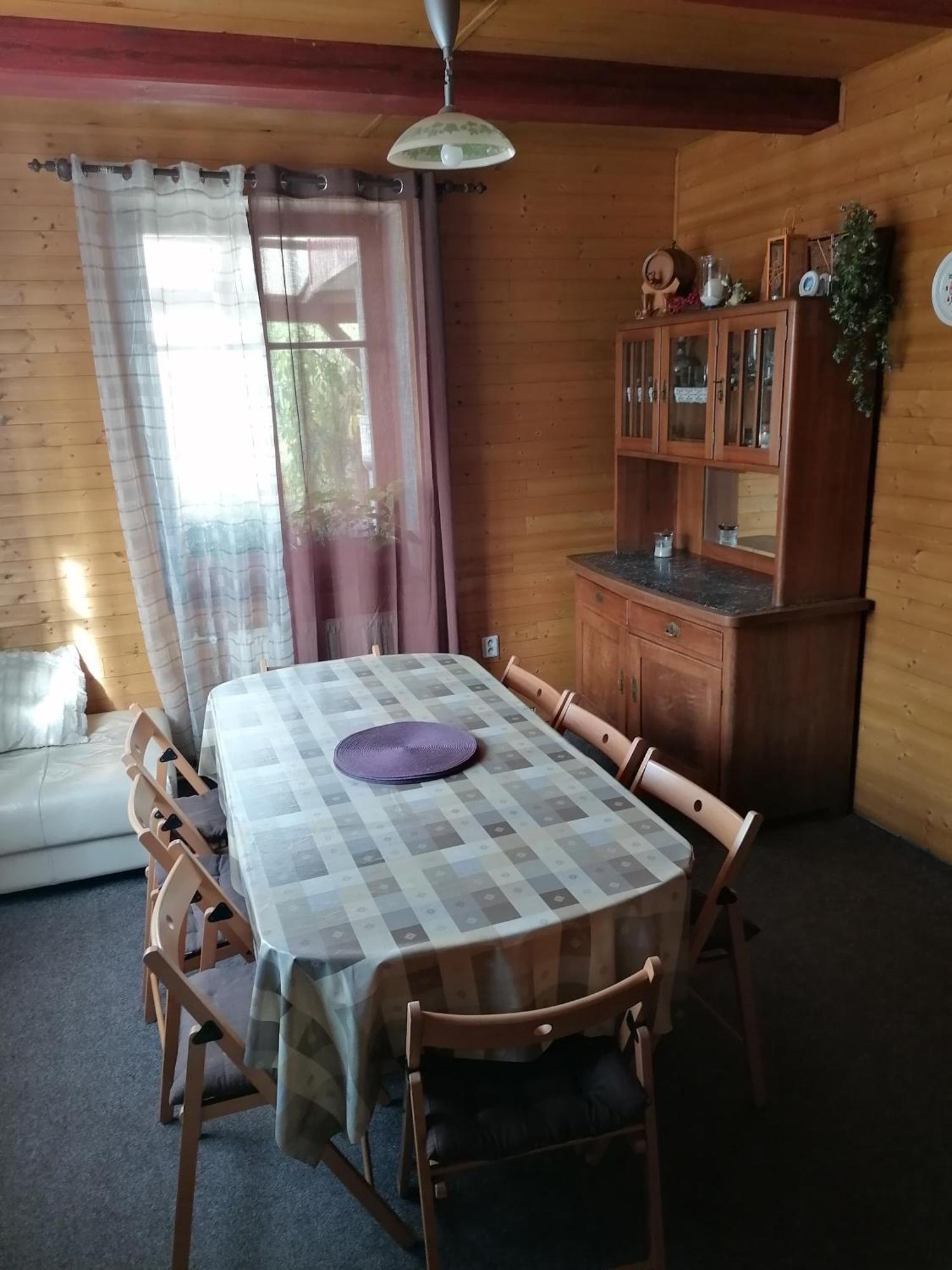 Chata Roudny Černý Dŭl Esterno foto